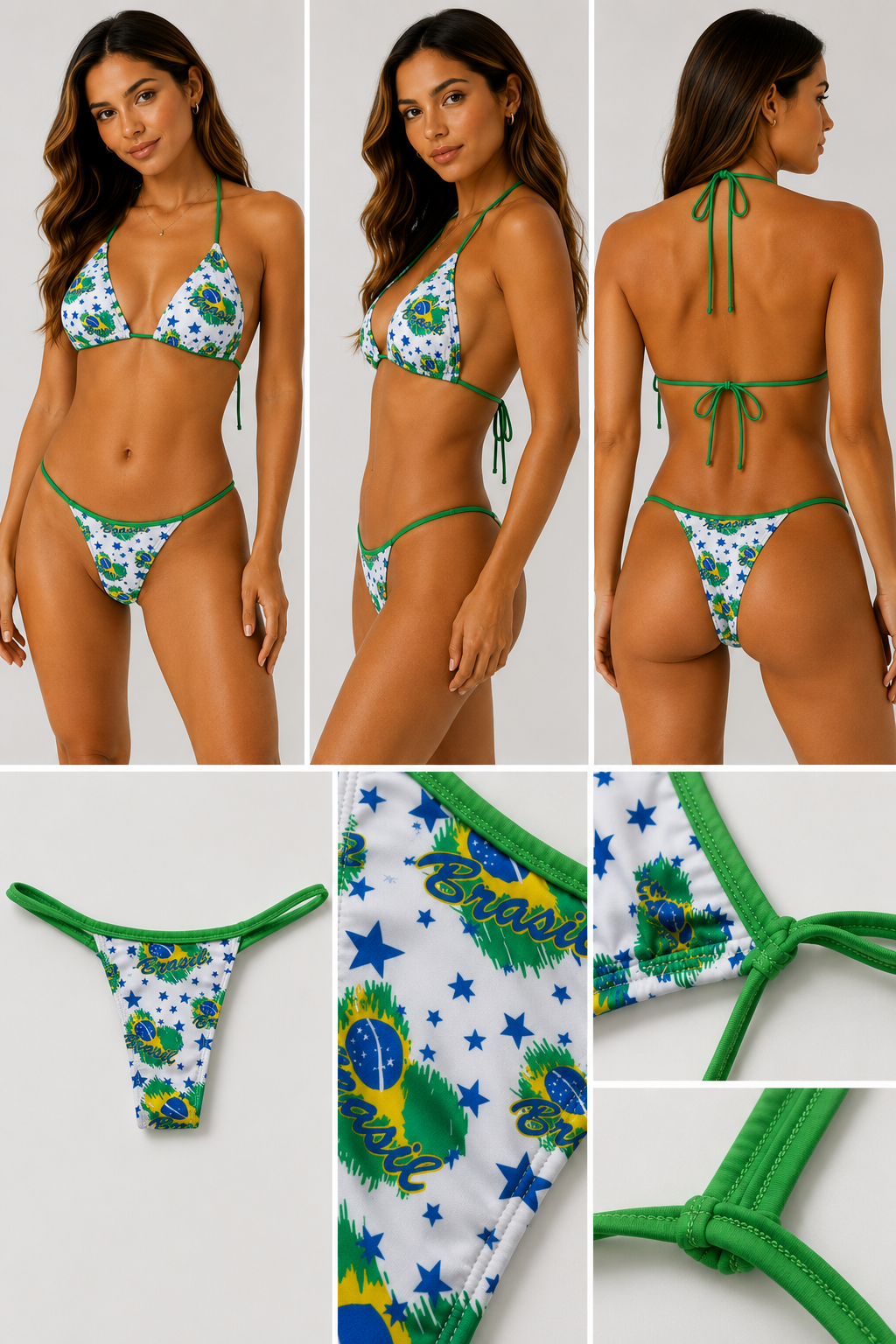 BIKINI GREEN