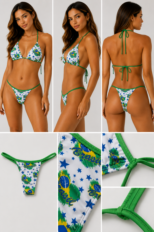 BIKINI GREEN