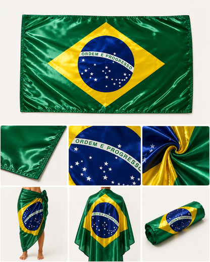 GLOSSY FLAG