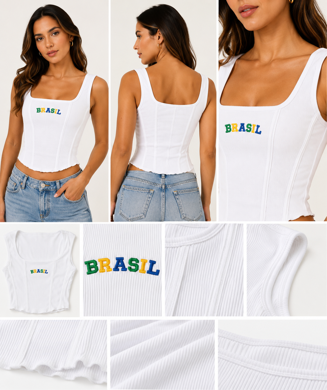 COLORS x WHITE
